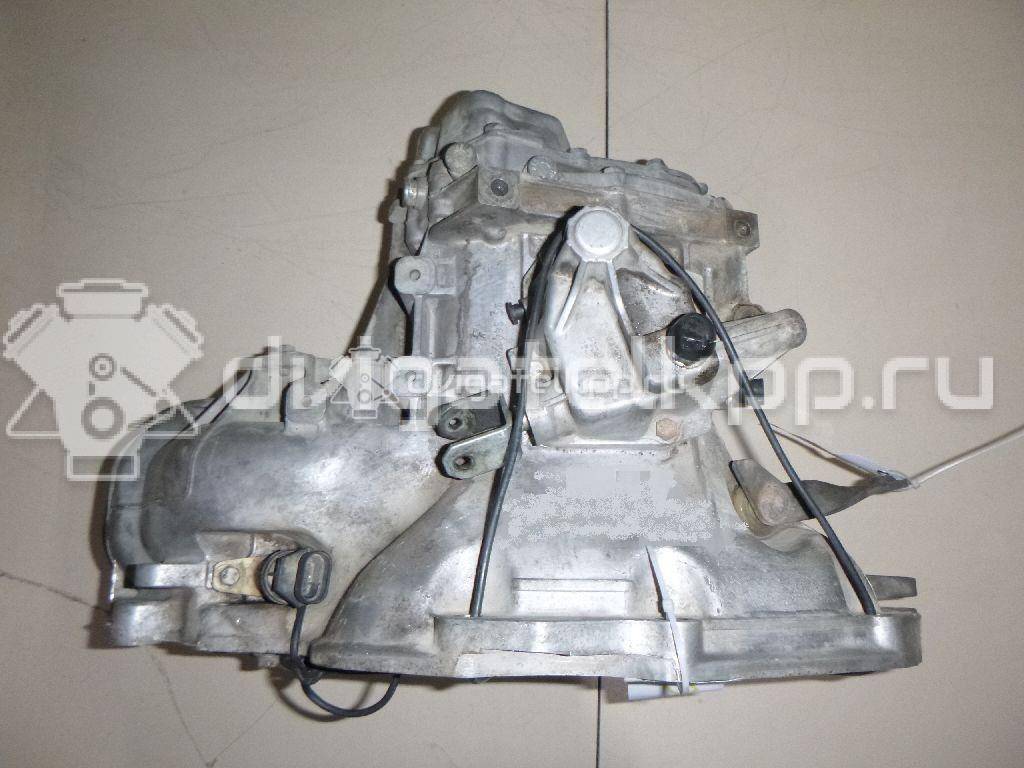 Фото Контрактная (б/у) МКПП для Chevrolet Kalos / Nubira / Lacetti / Aveo 94-95 л.с 16V 1.4 л F14D3 бензин 96813261 {forloop.counter}}