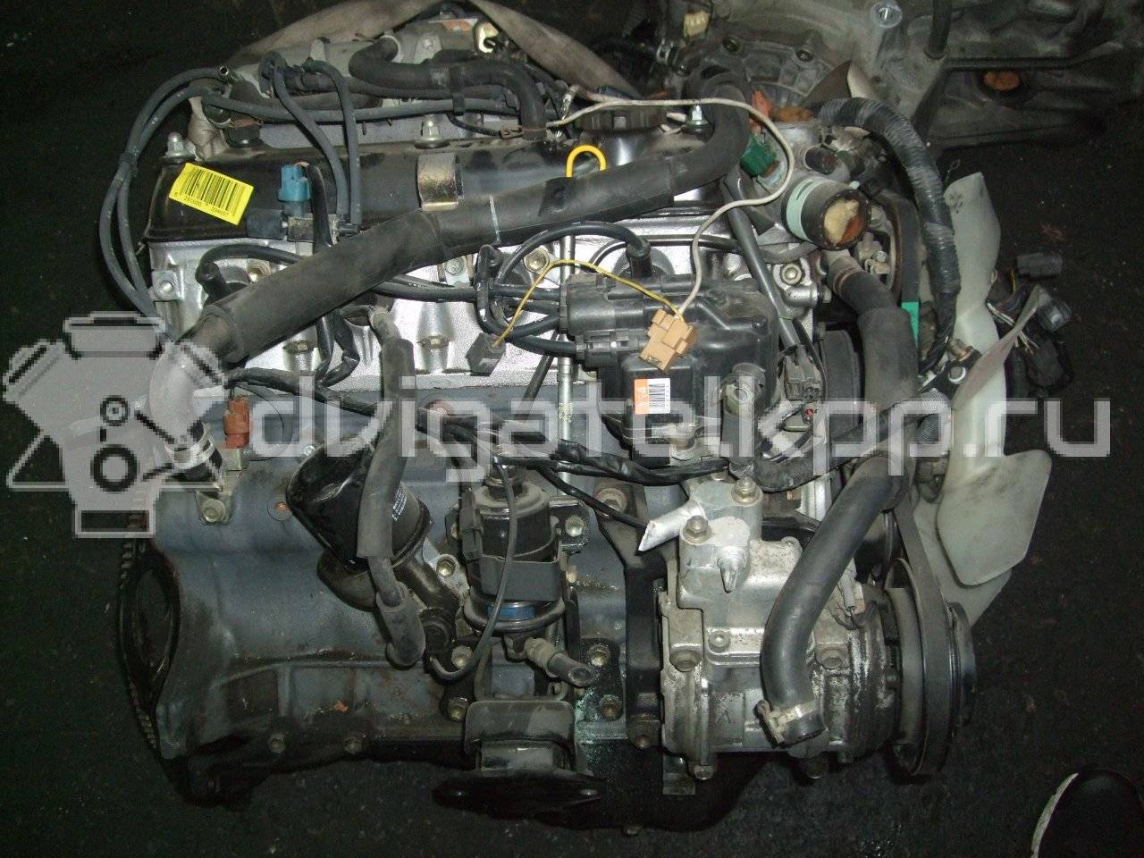 Фото Контрактный (б/у) двигатель 3Y для Daihatsu / Toyota 88-91 л.с 8V 2.0 л бензин {forloop.counter}}