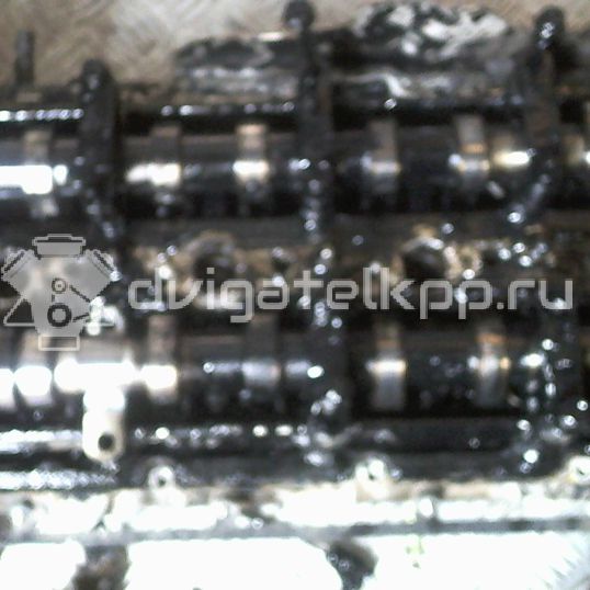 Фото Головка блока для двигателя D4HB для Hyundai / Kia 197-203 л.с 16V 2.2 л Дизельное топливо