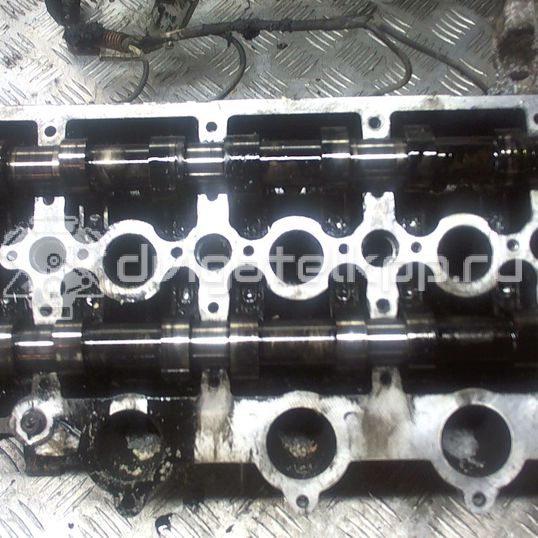 Фото Головка блока для двигателя 3FY (EW12J4) для Peugeot 407 / 607 9D, 9U 163 л.с 16V 2.2 л бензин