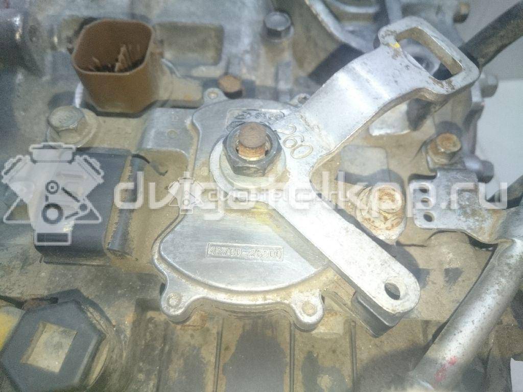 Фото Контрактная (б/у) АКПП для Hyundai (Beijing) / Hyundai / Kia 123-128 л.с 16V 1.6 л G4FG бензин 4500026074 {forloop.counter}}