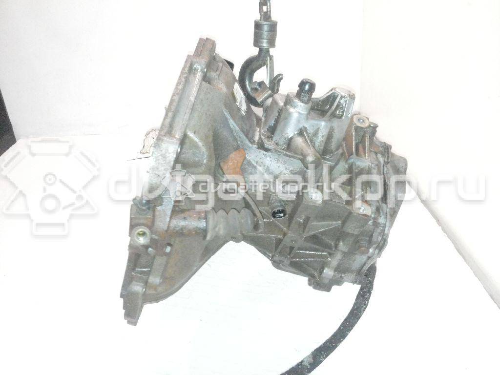 Фото Контрактная (б/у) МКПП для Chevrolet Kalos / Nubira / Lacetti / Aveo 94-95 л.с 16V 1.4 л F14D3 бензин {forloop.counter}}