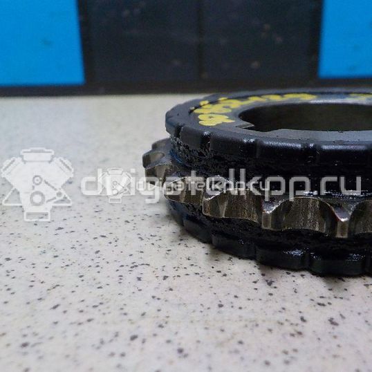 Фото Шестерня коленвала  24424758 для chevrolet Captiva (C140)