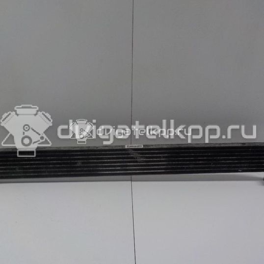 Фото Радиатор (маслоохладитель) АКПП  95280471 для Chevrolet Captiva C100, C140