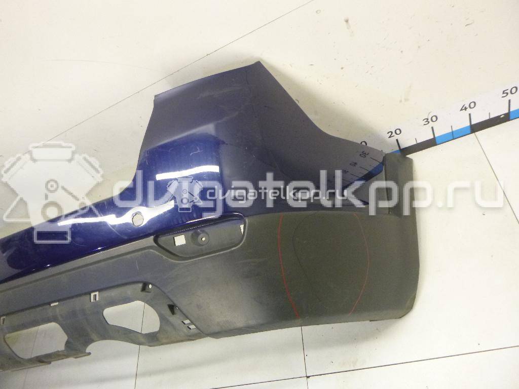 Фото Бампер задний  20961269 для Chevrolet Captiva C100, C140 {forloop.counter}}