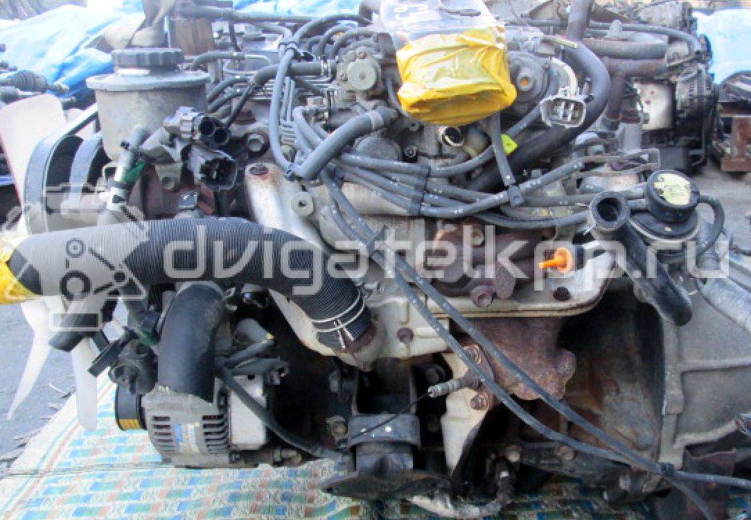 Фото Контрактный (б/у) двигатель 3Y для Daihatsu / Toyota 88-91 л.с 8V 2.0 л бензин {forloop.counter}}