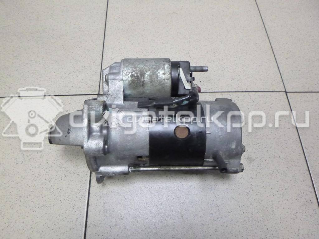 Фото Стартер  25192220 для Chevrolet Cruze / Orlando J309 / Captiva C100, C140 {forloop.counter}}