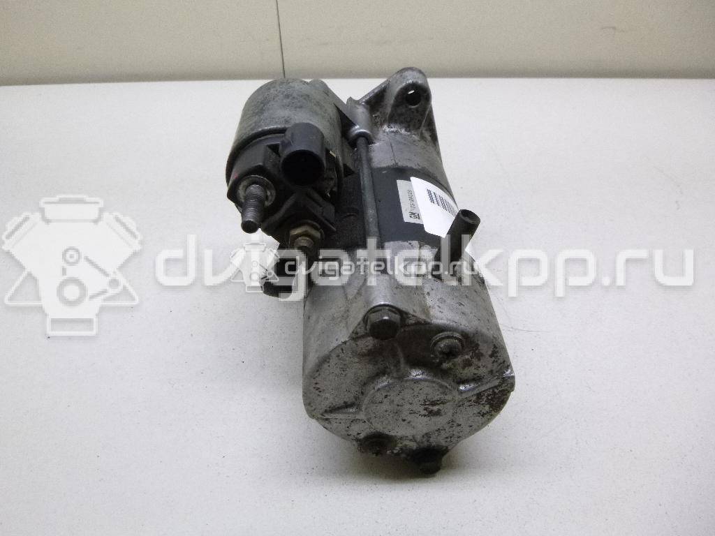 Фото Стартер  25186039 для Chevrolet Cruze / Orlando J309 / Captiva C100, C140 {forloop.counter}}