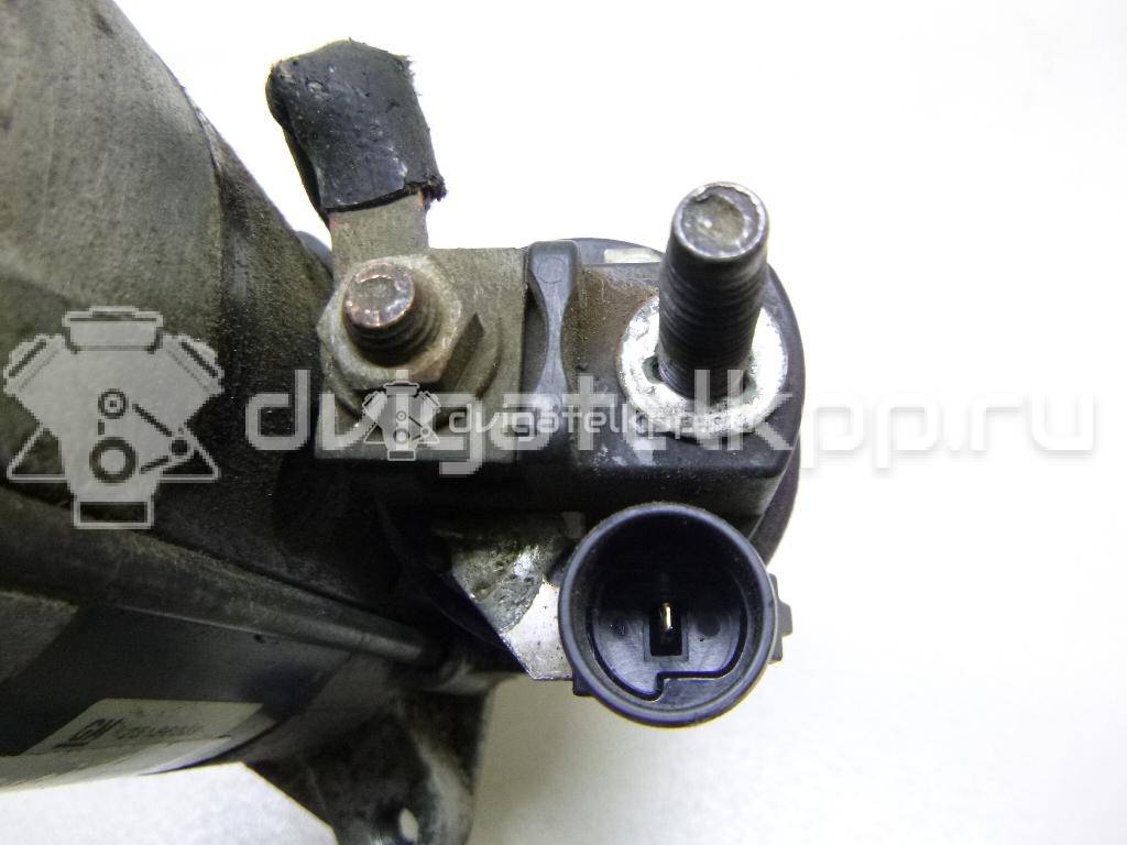 Фото Стартер  25186039 для Chevrolet Cruze / Orlando J309 / Captiva C100, C140 {forloop.counter}}