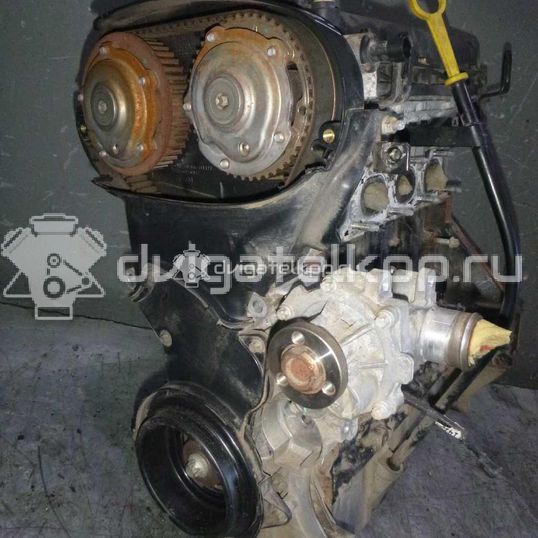 Фото Контрактный (б/у) двигатель F16D4 для Chevrolet Cruze / Aveo 113-124 л.с 16V 1.6 л бензин 55573103