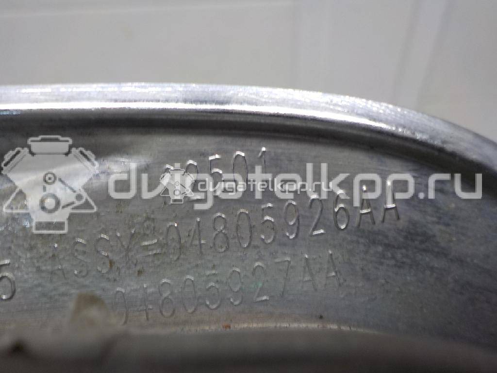 Фото Решетка радиатора  4805926ab для Chrysler 300 {forloop.counter}}