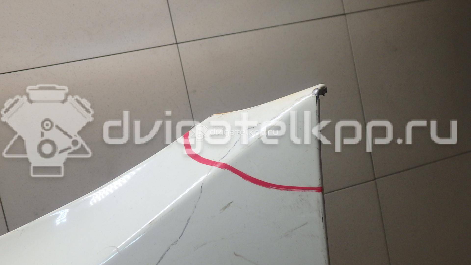 Фото Крыло переднее левое  5183423aa для Chrysler 300 {forloop.counter}}