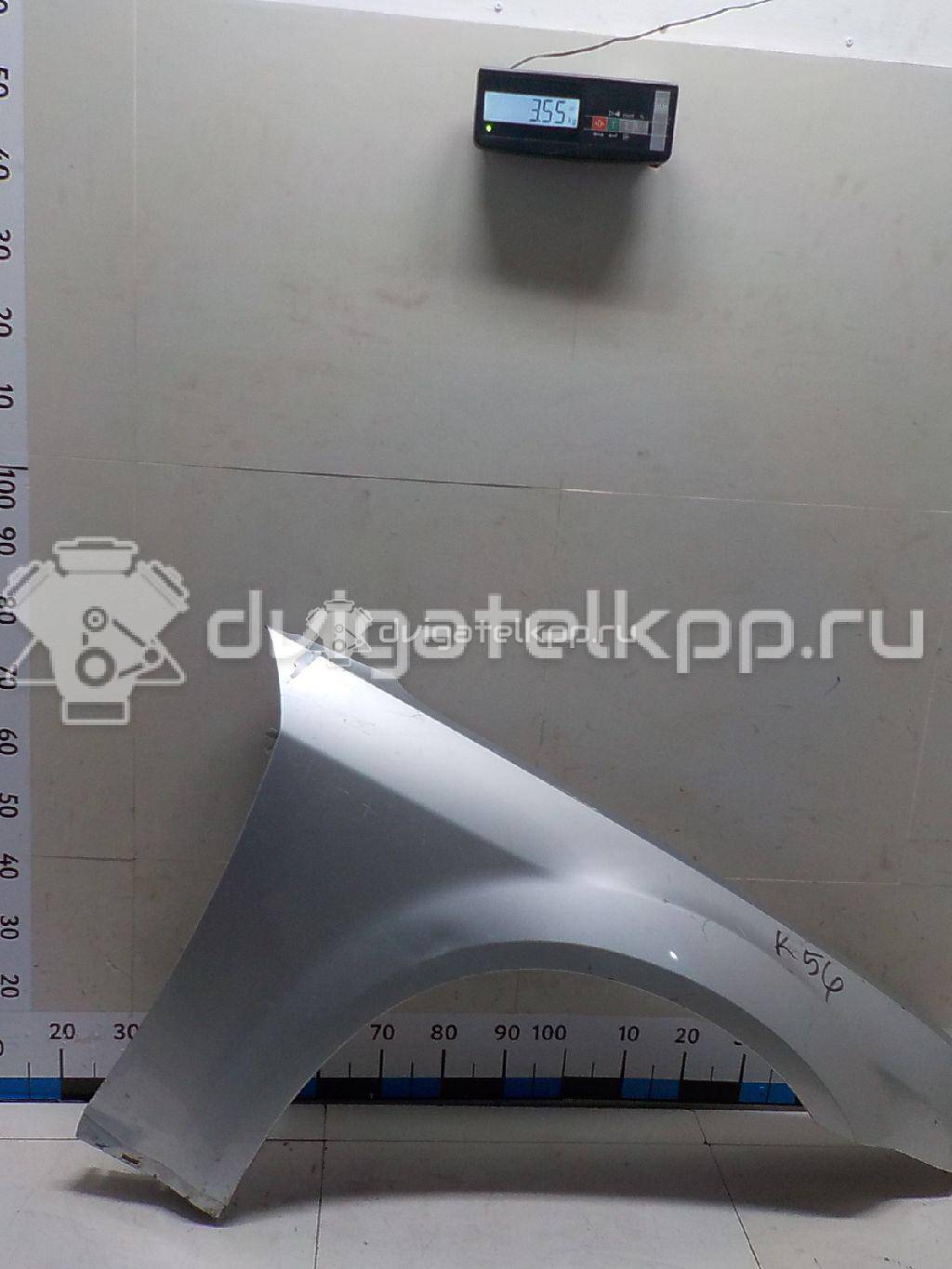 Фото Крыло переднее правое  5065284AC для Chrysler 300 {forloop.counter}}