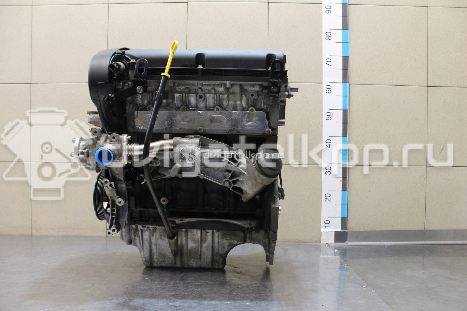 Фото Контрактный (б/у) двигатель F16D4 для Chevrolet Cruze / Aveo 113-124 л.с 16V 1.6 л бензин 25196860 {forloop.counter}}