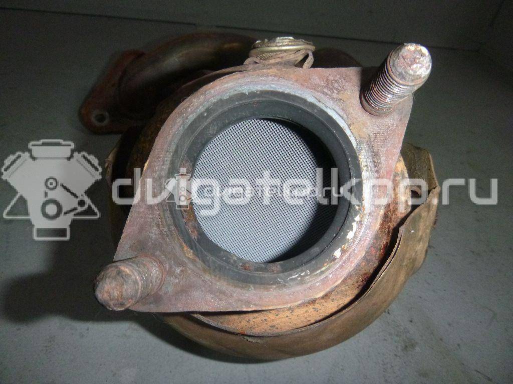 Фото Коллектор выпускной для двигателя G4FG для Hyundai (Beijing) / Hyundai / Kia 123-128 л.с 16V 1.6 л бензин 285102BGS5 {forloop.counter}}