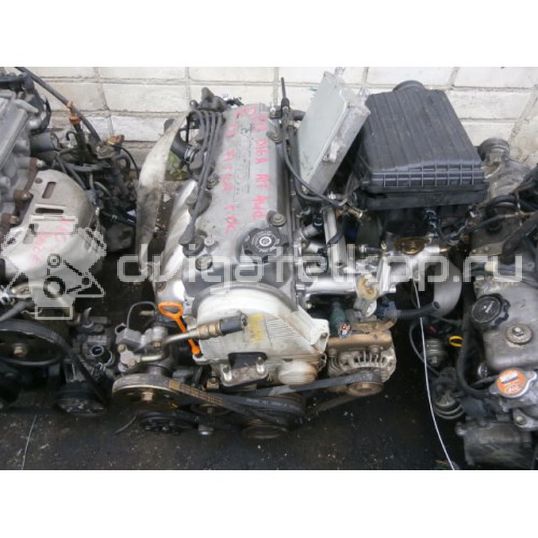 Фото Контрактный (б/у) двигатель EY для Ford Transit 65 л.с 8V 1.7 л бензин