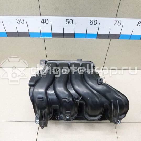 Фото Коллектор впускной для двигателя G4FG для Hyundai (Beijing) / Hyundai / Kia 123-128 л.с 16V 1.6 л бензин 283102B800