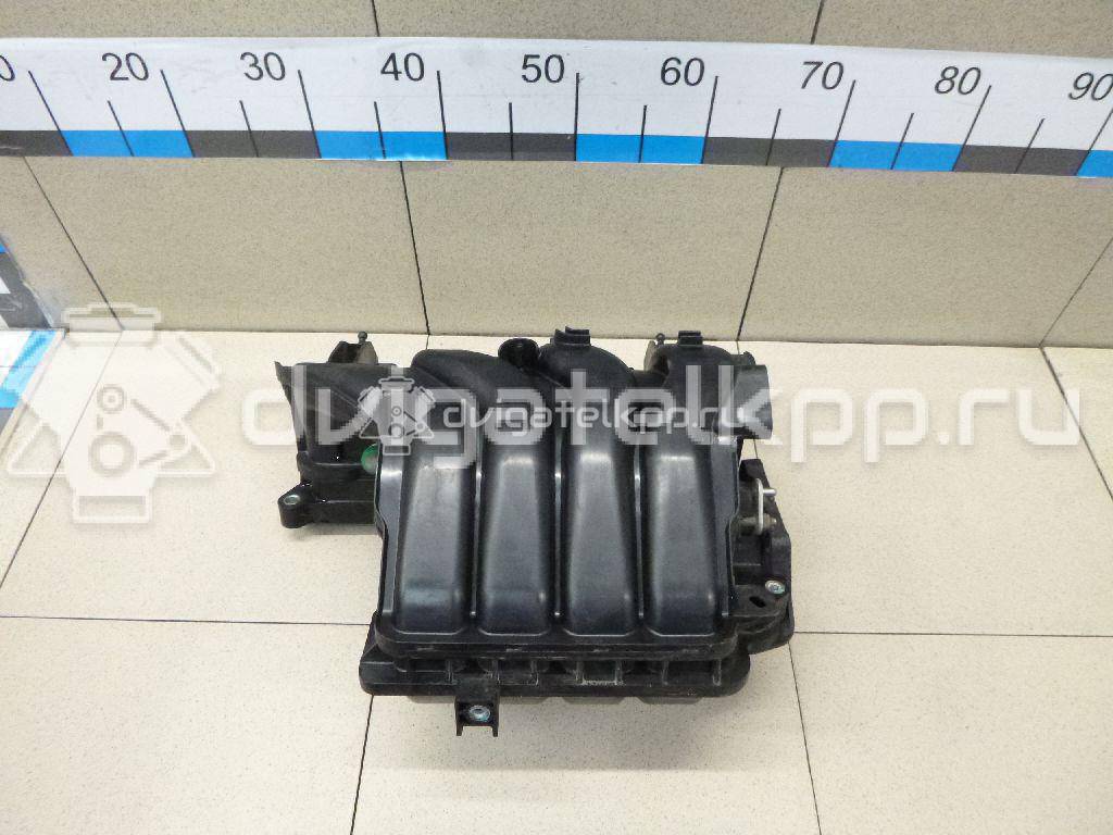 Фото Коллектор впускной для двигателя G4FG для Hyundai (Beijing) / Hyundai / Kia 123-128 л.с 16V 1.6 л бензин 283102B800 {forloop.counter}}