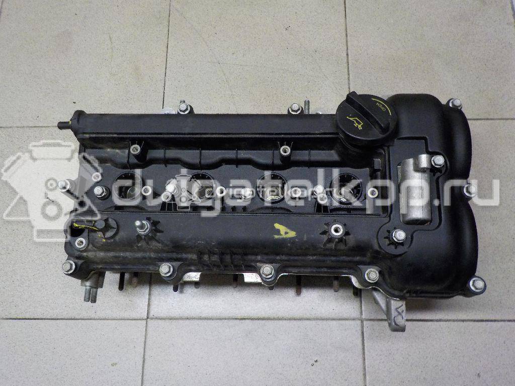 Фото Головка блока для двигателя G4FG для Hyundai (Beijing) / Hyundai / Kia 123-128 л.с 16V 1.6 л бензин {forloop.counter}}