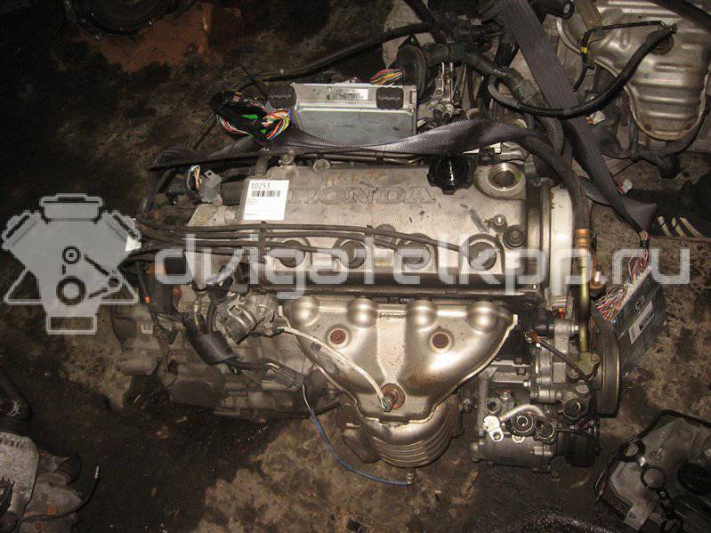 Фото Контрактный (б/у) двигатель EY для Ford Transit 65 л.с 8V 1.7 л бензин {forloop.counter}}