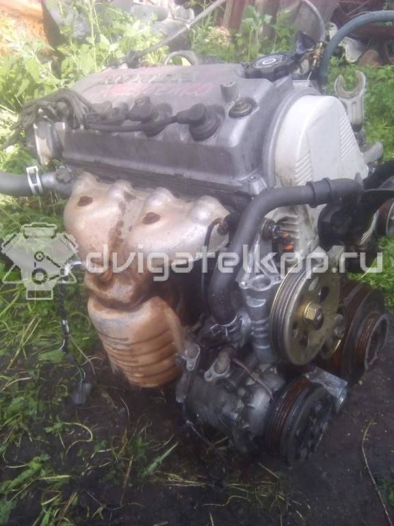Фото Контрактный (б/у) двигатель EY для Ford Transit 65 л.с 8V 1.7 л бензин {forloop.counter}}