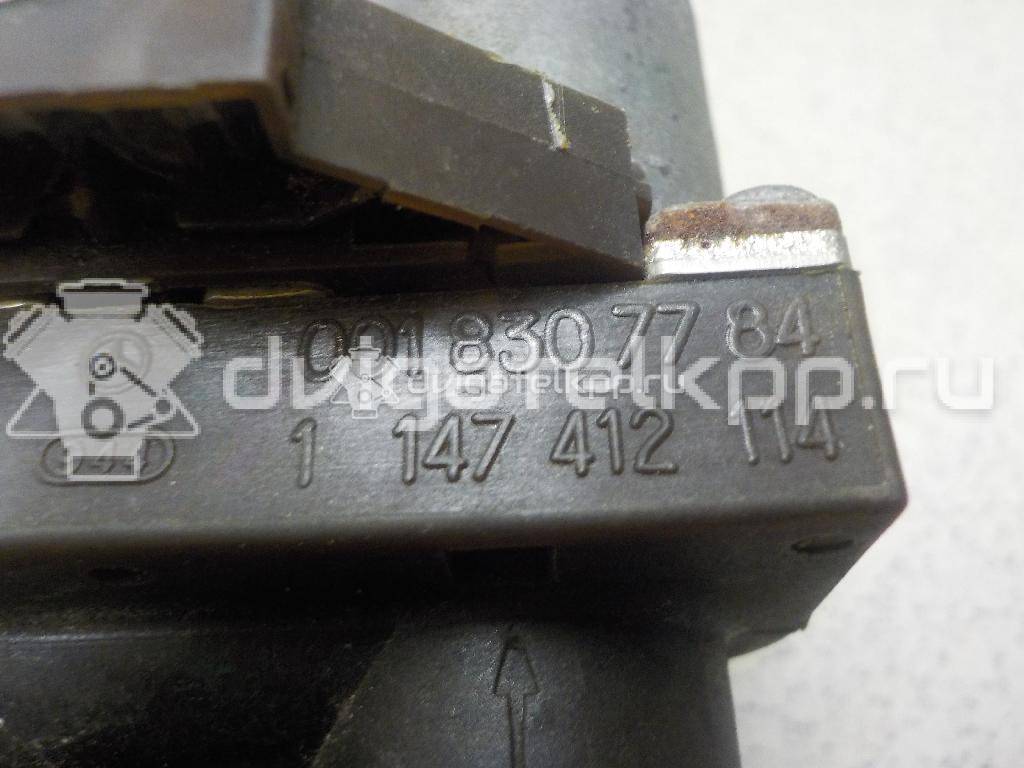 Фото Клапан отопителя  0018307784 для chrysler Crossfire {forloop.counter}}