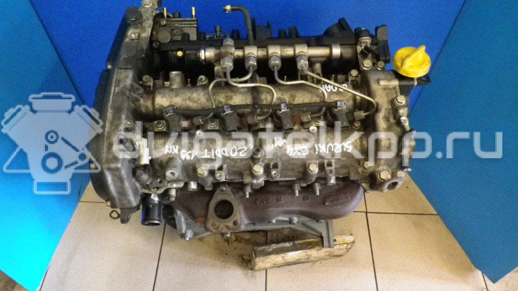 Фото Контрактный (б/у) двигатель EY для Ford Transit 65 л.с 8V 1.7 л бензин {forloop.counter}}