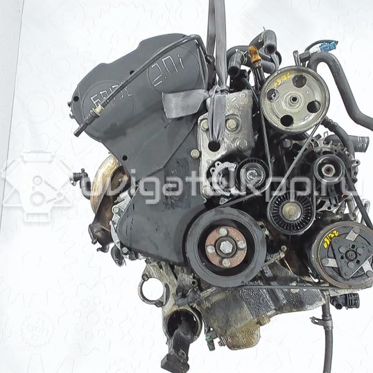 Фото Контрактный (б/у) двигатель RFN (EW10J4) для Lancia / Citroen / Peugeot 136 л.с 16V 2.0 л бензин