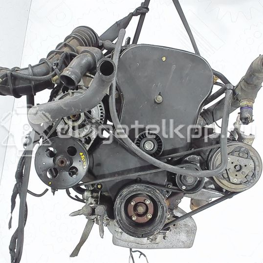 Фото Контрактный (б/у) двигатель X 22 XE для Opel / Vauxhall 136-141 л.с 16V 2.2 л бензин