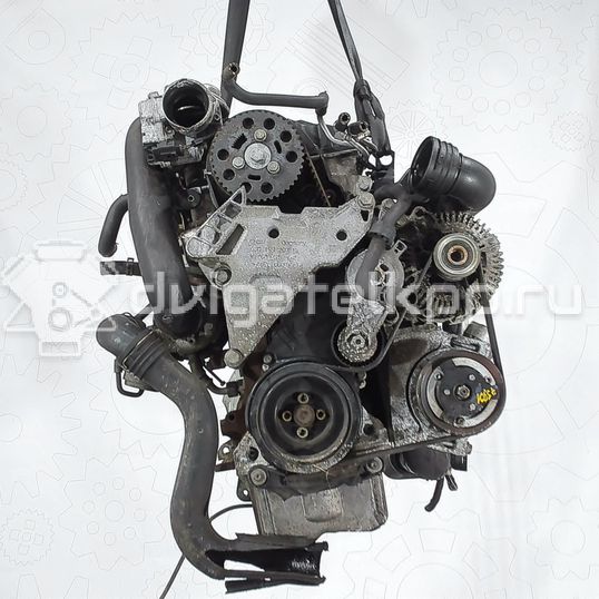 Фото Контрактный (б/у) двигатель BXE для Volkswagen Passat / Touran / Jetta / Golf 105 л.с 8V 1.9 л Дизельное топливо 03G100098MX