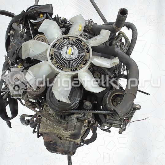 Фото Контрактный (б/у) двигатель 6G72 (SOHC 24V) для Mitsubishi Magna / Verada / Eclipse / Diamante / Pajero 155-204 л.с 24V 3.0 л бензин