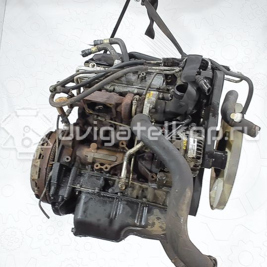 Фото Контрактный (б/у) двигатель D2FA для Ldv / Ford Australia / Lti 90 л.с 16V 2.4 л Дизельное топливо