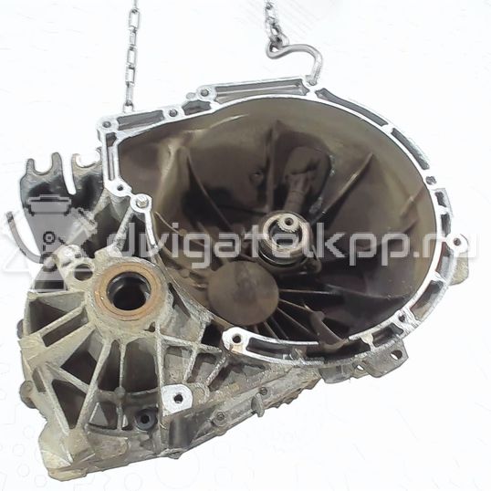 Фото Контрактная (б/у) МКПП для Ford Focus 109 л.с 16V 1.6 л G8DA Дизельное топливо