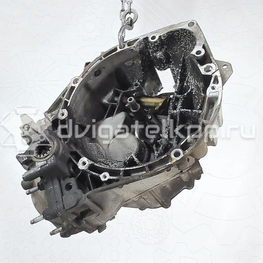 Фото Контрактная (б/у) МКПП для Citroen / Peugeot 107-110 л.с 8V 2.0 л RHZ (DW10ATED) Дизельное топливо 2222EZ