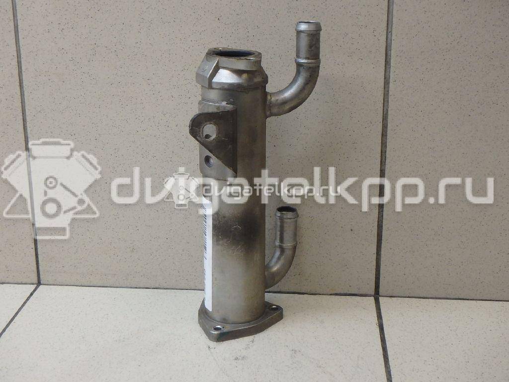 Фото Радиатор системы EGR для двигателя D4EA для Kia Carens 116 л.с 16V 2.0 л Дизельное топливо 2841627410 {forloop.counter}}