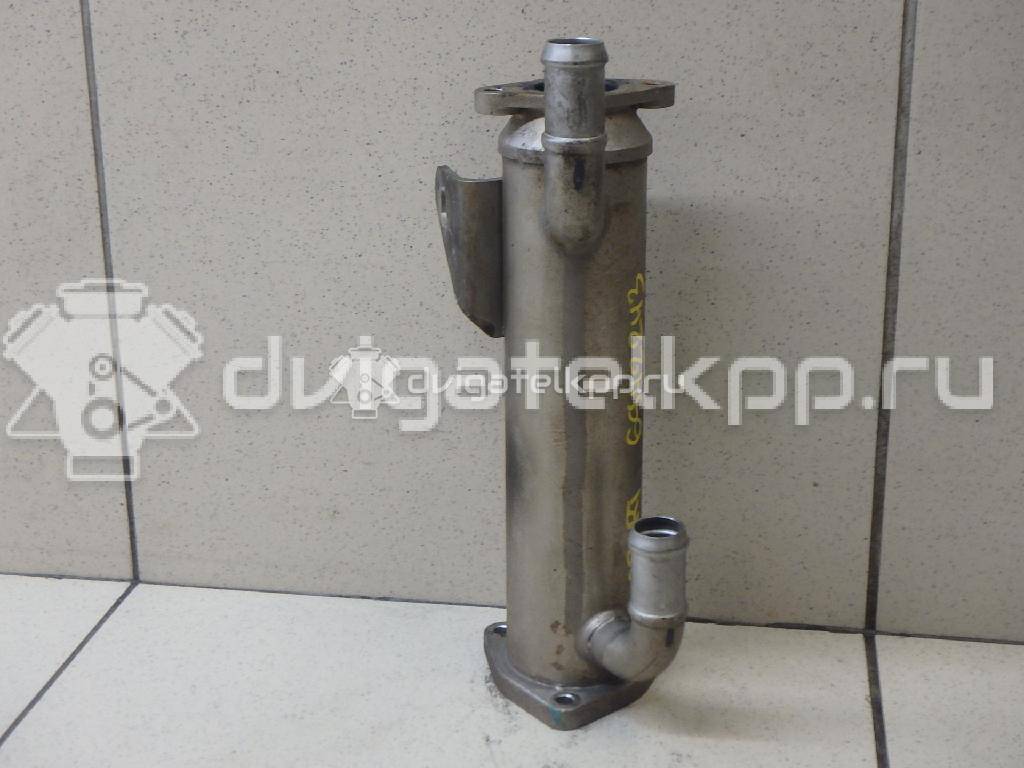 Фото Радиатор системы EGR для двигателя D4EA для Kia Carens 116 л.с 16V 2.0 л Дизельное топливо 2841627410 {forloop.counter}}