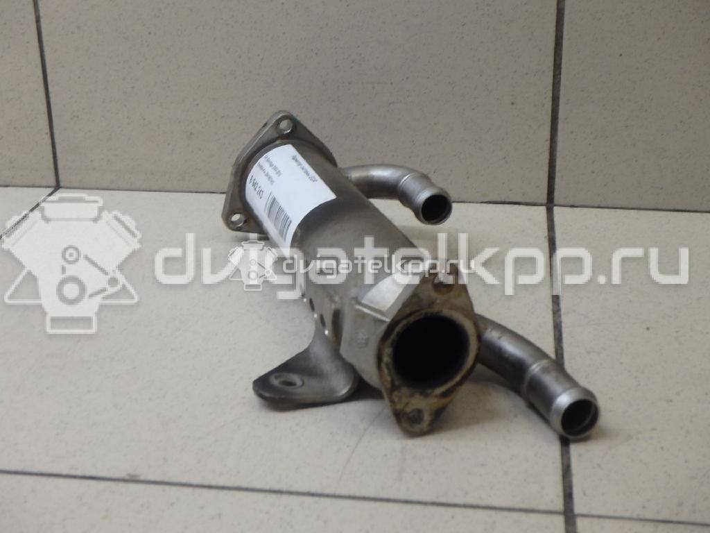 Фото Радиатор системы EGR для двигателя D4EA для Kia Carens 116 л.с 16V 2.0 л Дизельное топливо 2841627410 {forloop.counter}}