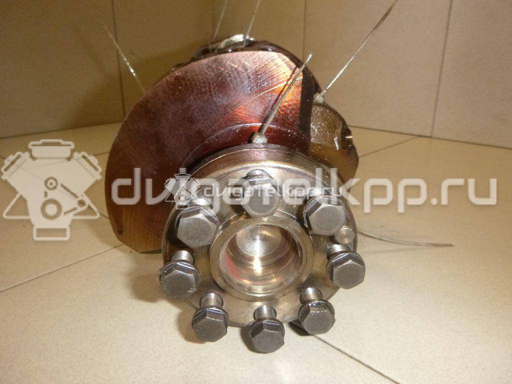 Фото Коленвал для двигателя G6DK для Kia Quoris 286 л.с 24V 3.8 л бензин 231103C720 {forloop.counter}}