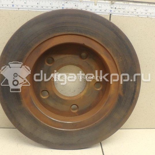 Фото Диск тормозной задний  4721677AA для Chrysler Voyager / Grand