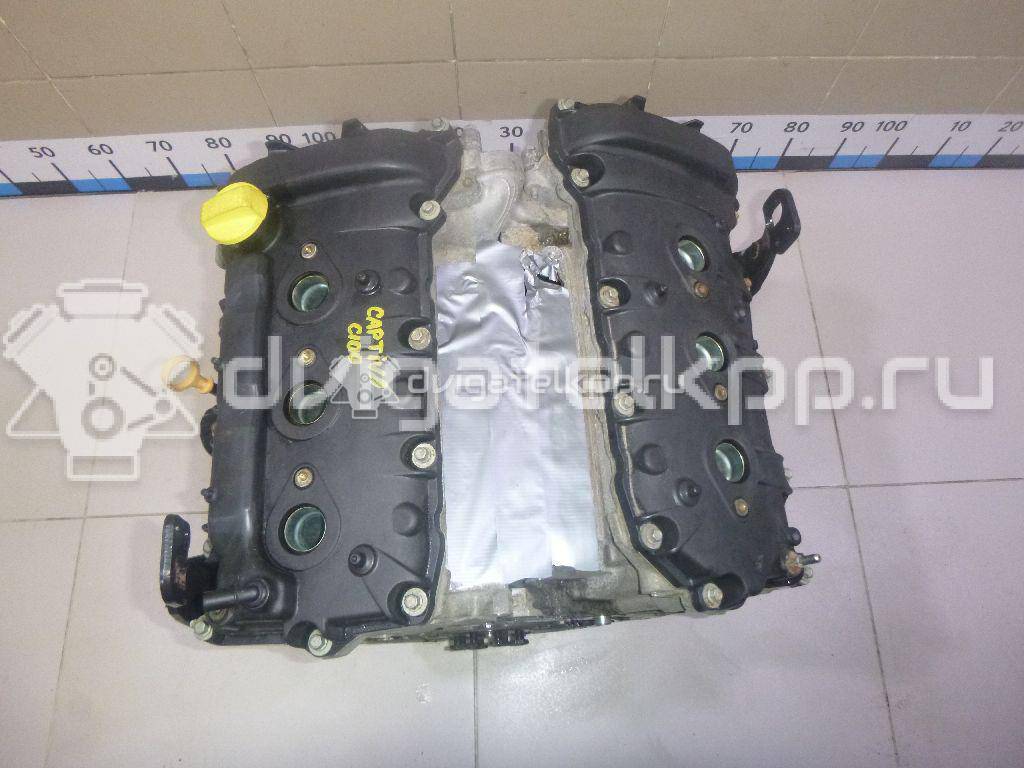 Фото Контрактный (б/у) двигатель 10 HM для Chevrolet Captiva C100, C140 227-230 л.с 24V 3.2 л бензин 92068609 {forloop.counter}}