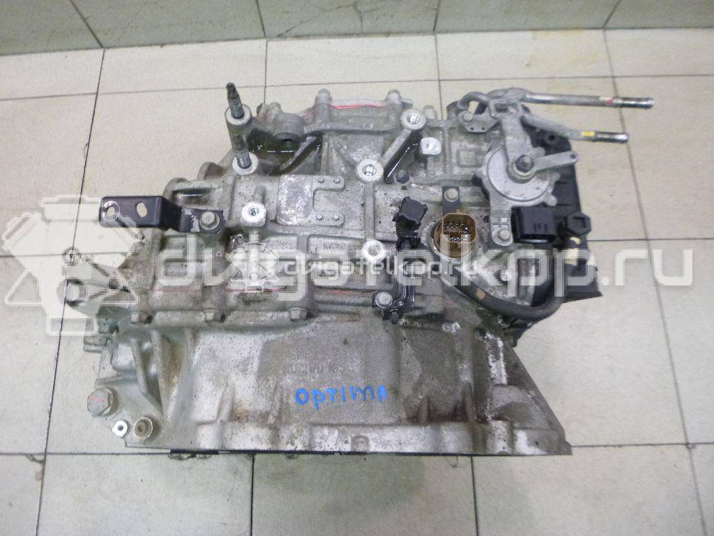 Фото Контрактная (б/у) АКПП для Kia Optima 150 л.с 16V 2.0 л G4ND бензин 450003BJK4 {forloop.counter}}