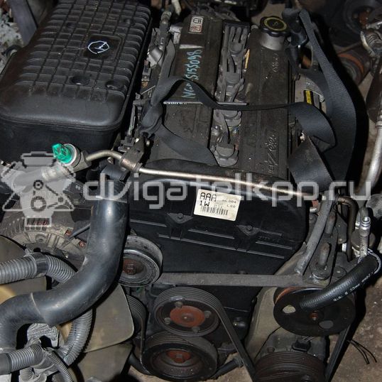Фото Контрактный (б/у) двигатель NGD для Ford Mondeo 131 л.с 16V 2.0 л бензин