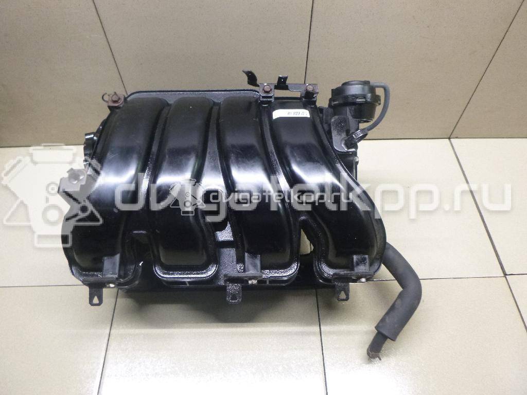 Фото Коллектор впускной для двигателя G4KJ для Hyundai (Beijing) / Hyundai / Kia 189-192 л.с 16V 2.4 л бензин 283102G710 {forloop.counter}}