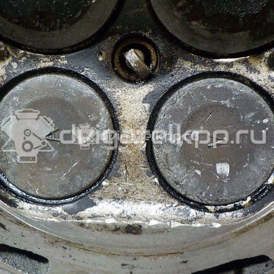 Фото Головка блока для двигателя G4KJ для Hyundai / Kia 141-201 л.с 16V 2.4 л бензин 221002G570