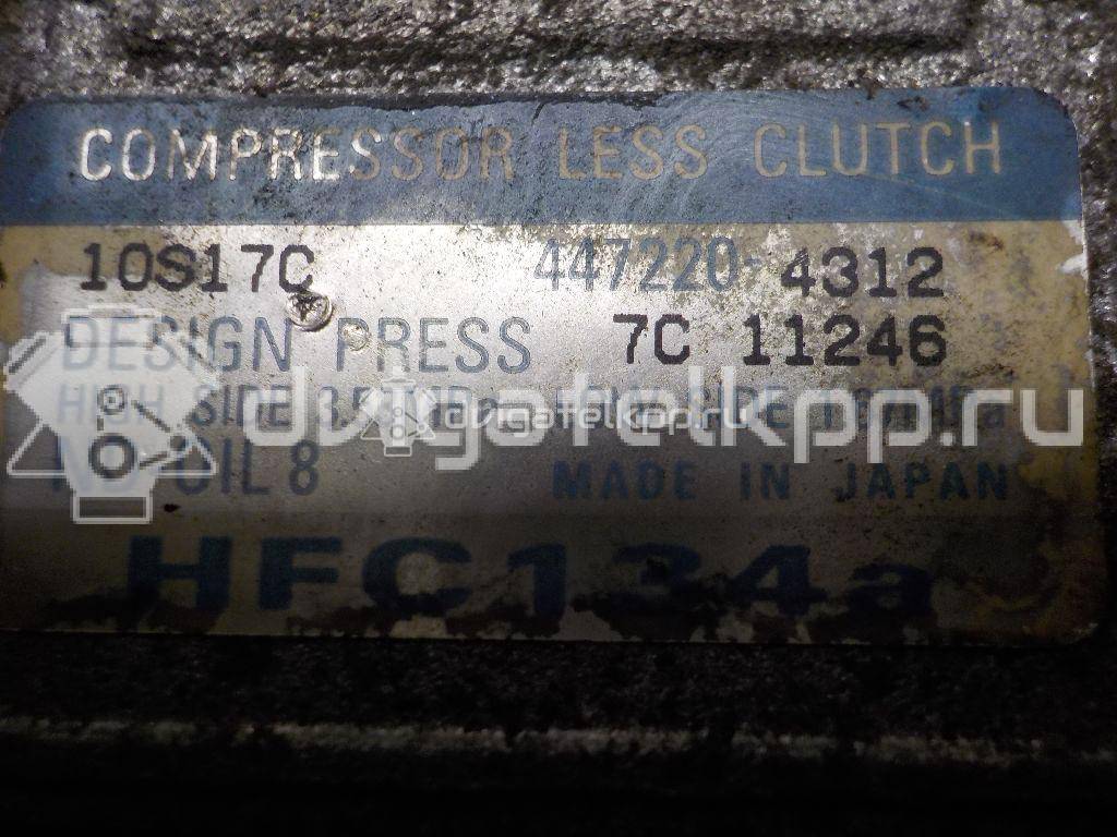 Фото Компрессор системы кондиционирования  5264760AB для Chrysler Neon / Pt Cruiser {forloop.counter}}