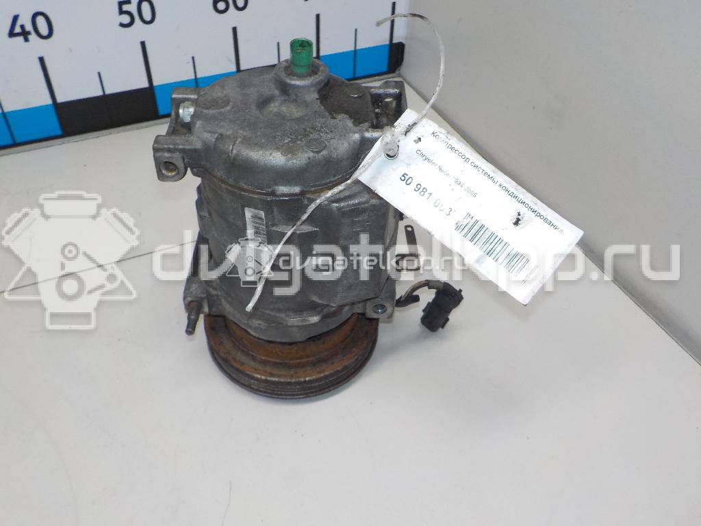 Фото Компрессор системы кондиционирования  5264760AB для Chrysler Neon / Pt Cruiser {forloop.counter}}