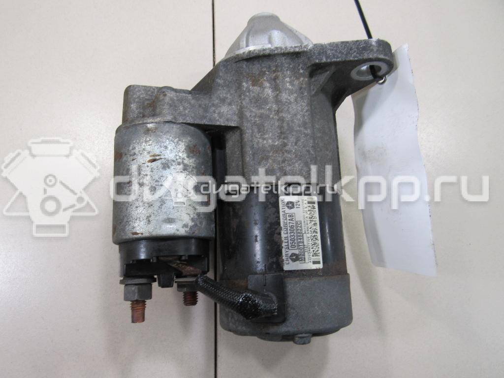 Фото Стартер  5033067AB для Chrysler Neon / Pt Cruiser / Sebring {forloop.counter}}