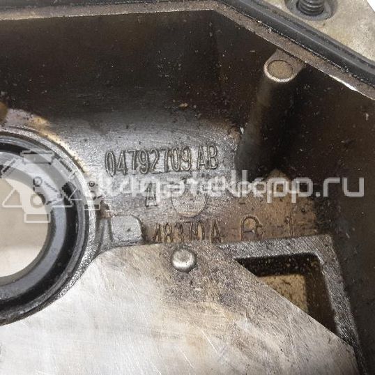 Фото Крышка головки блока (клапанная)  4792674AB для chrysler Pacifica