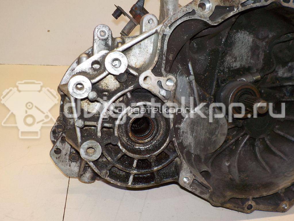 Фото Контрактная (б/у) МКПП для Chevrolet Captiva C100, C140 136-140 л.с 16V 2.4 л Z 24 SED бензин 96420020 {forloop.counter}}