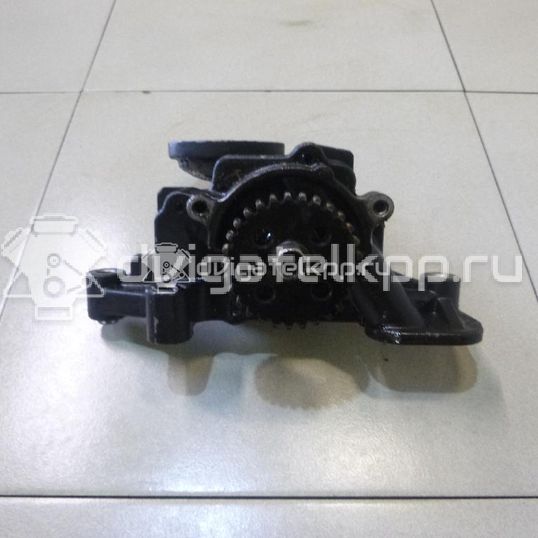 Фото Насос масляный для двигателя G6DK для Kia Quoris 286 л.с 24V 3.8 л бензин 213103CBA0